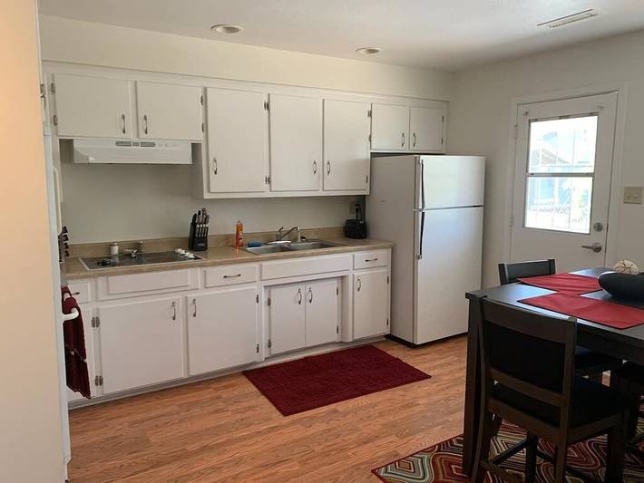 Vacation rental for 4 people in Prescott