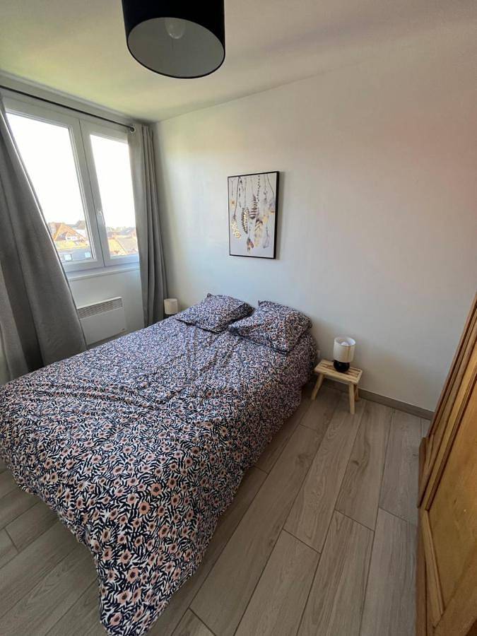 Ganze Wohnung, Appart calme à la mer in Équihen-Plage, Boulogne-sur-Mer und Umgebung