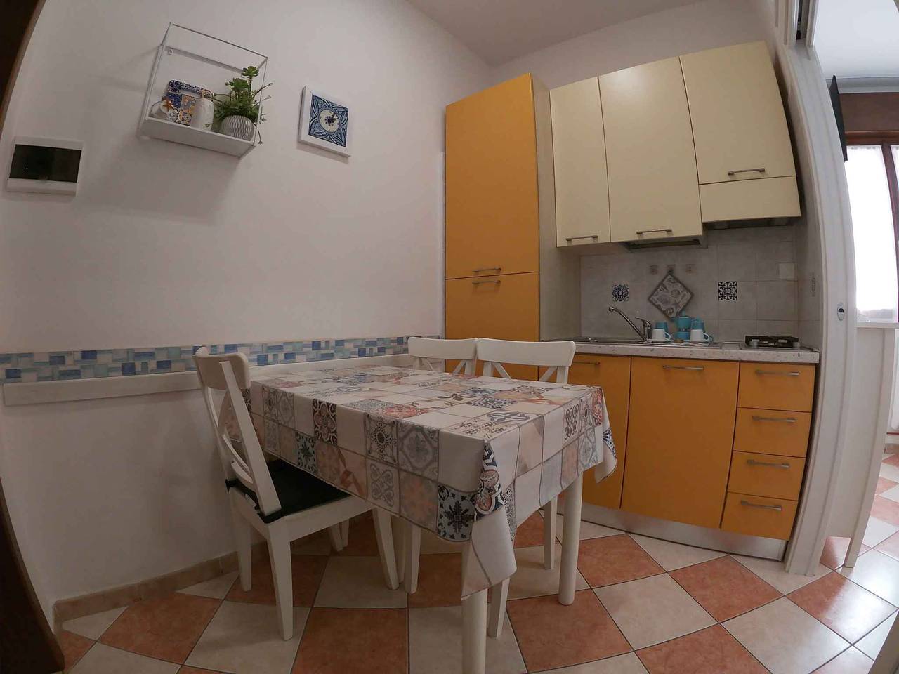 Ganze Ferienwohnung, Ferienwohnung 50 m vom Meer entfernt  in Rosolina Mare, Polesine