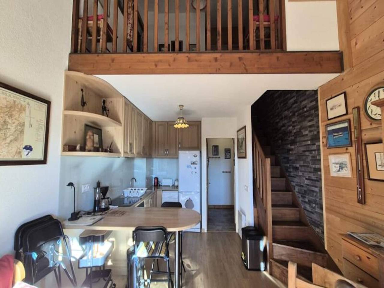 Appartement entier, Appartements pour 4 Personnes in Le Revard, Les Déserts