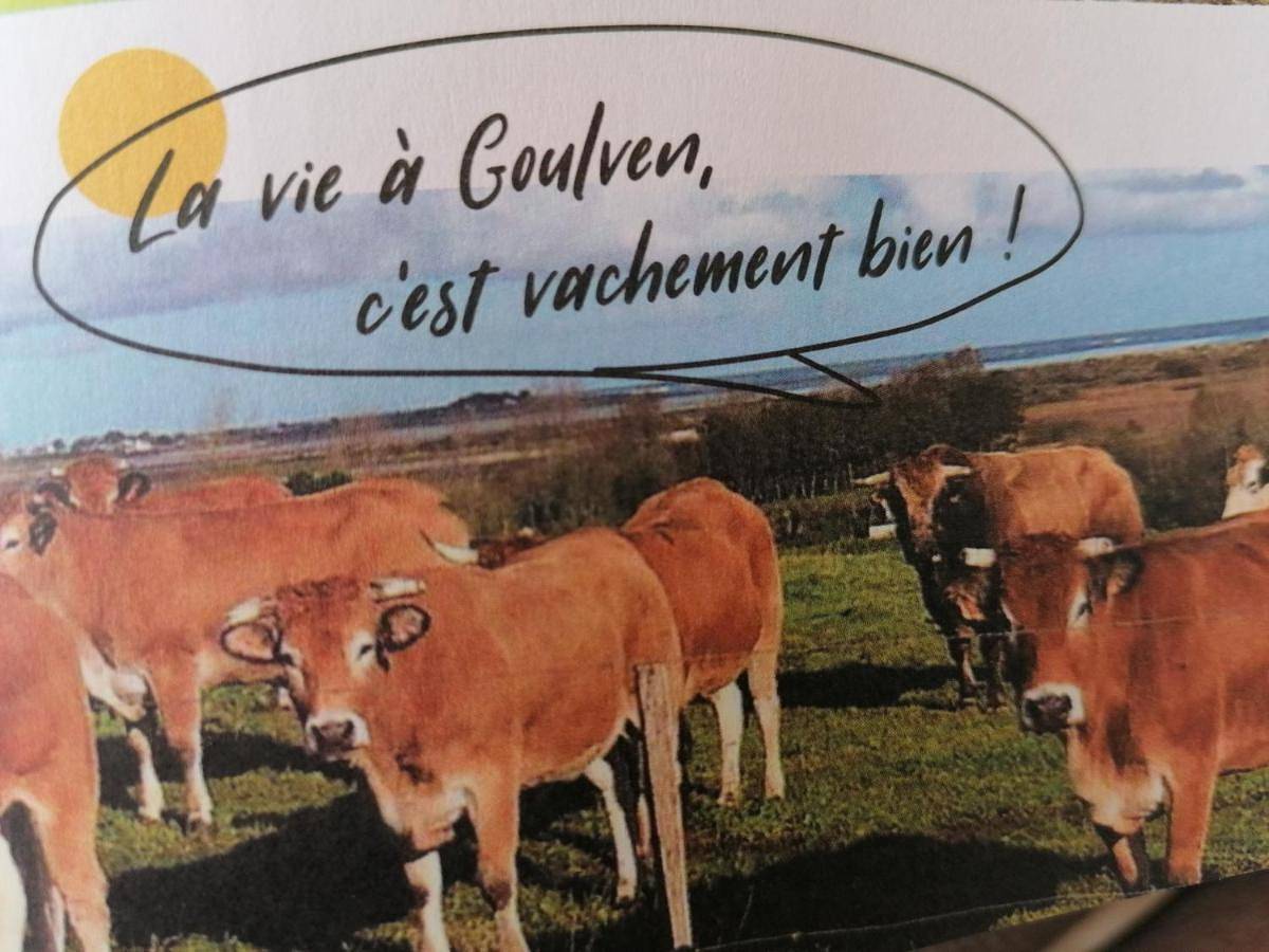 L'air Breton in Goulven, Région de Brest