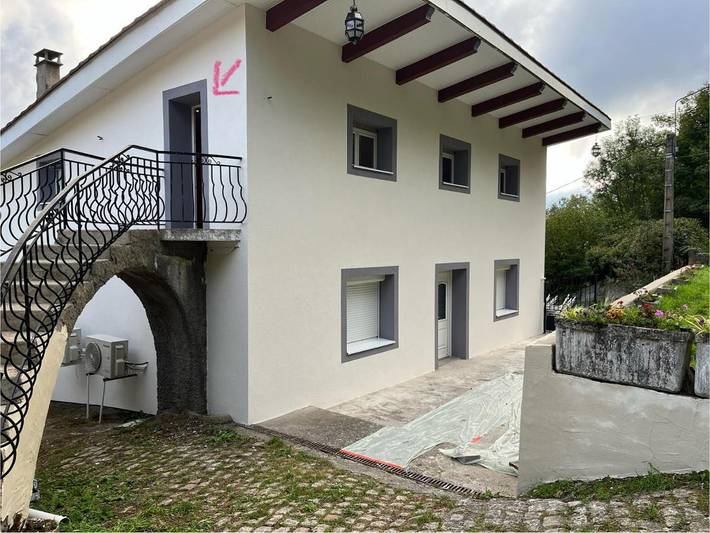 Gîte pour 6 personnes à Saint-Jeures