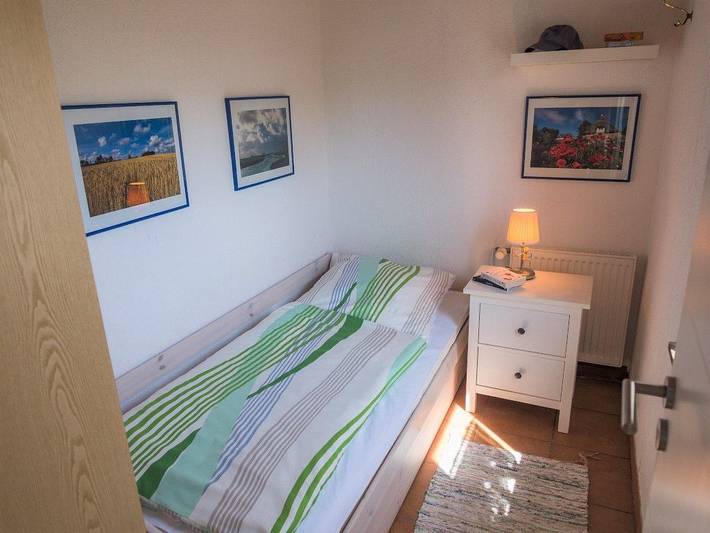 Ferienhaus für 4 Personen, mit Terrasse und Garten in Norddeich - 4