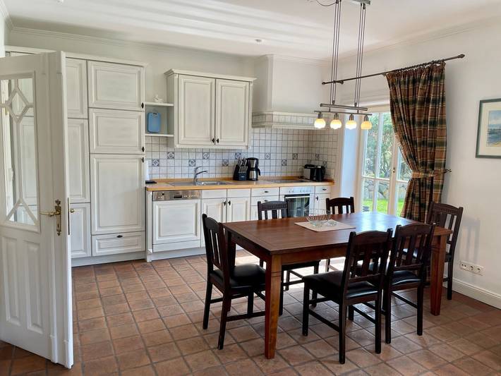 Ganze Wohnung, Strandnahes App. für 6 Pers. mit Sauna, Terrasse, WLAN. Haustiere erlaubt. in Westerland, Sylt (Gemeinde)