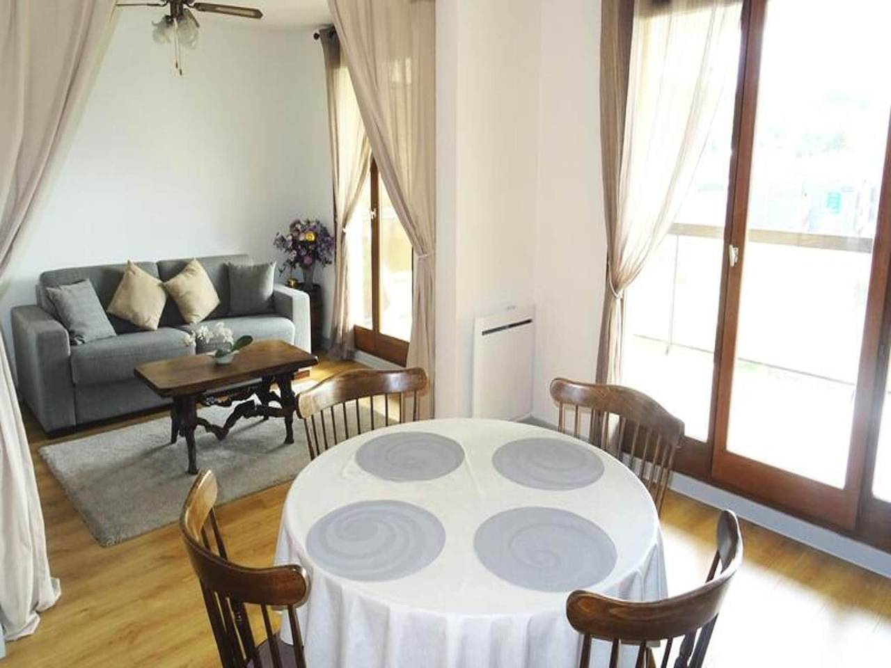 Entire apartment, 2 Rooms for 4 People in Aix-les-Bains, Chambéry region