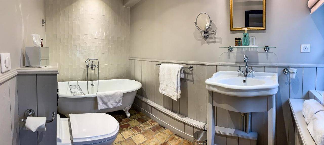 Chambre d’hôte pour 2 personnes avec jardin in Honfleur, Région de Lisieux
