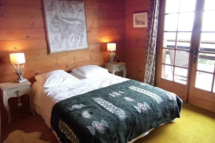 Gîte pour 14 personnes, avec jardin à Lugrin - 3