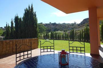 view of accommodation