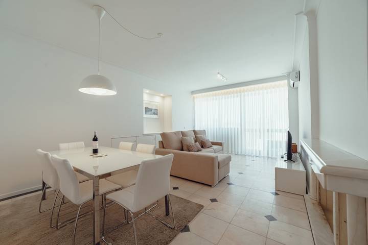 Ferielejlighed for 8 personer, med Balkon og Terrasse i Porto