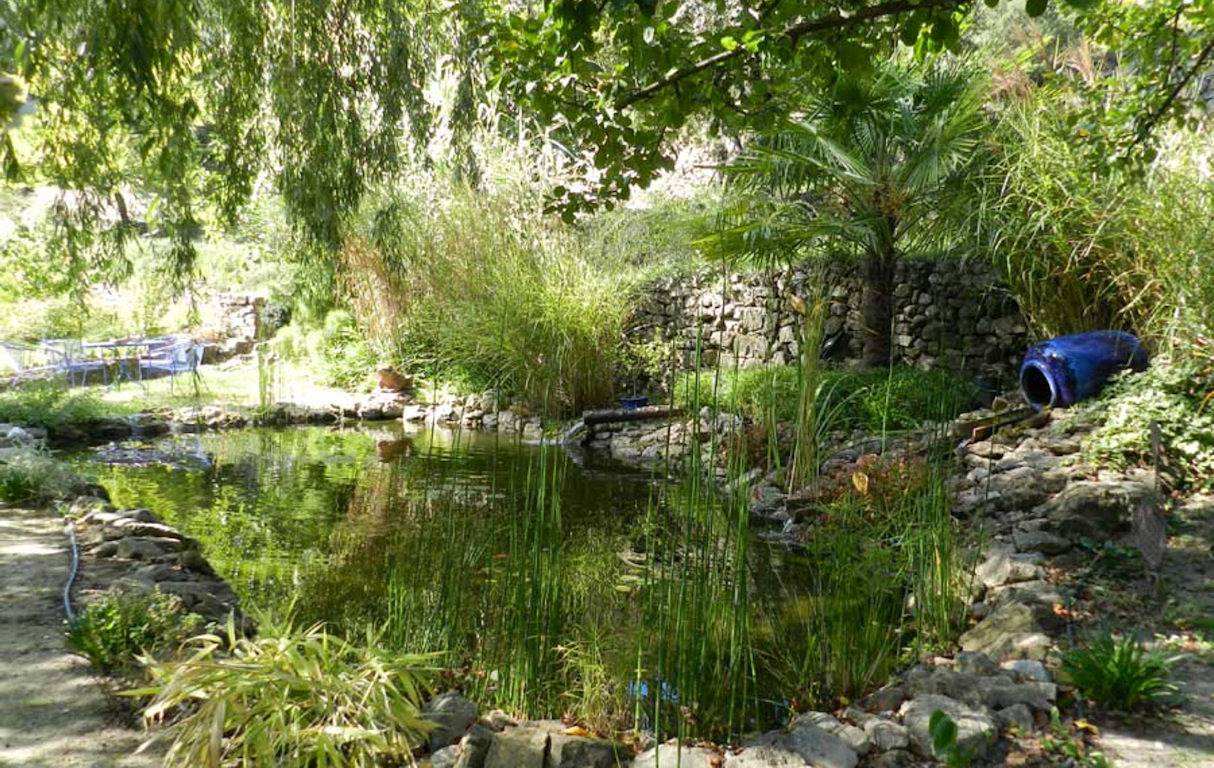 Le Mas des Sources in Saint-Sébastien-d'Aigrefeuille, Parc national des Cévennes