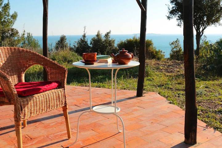 Holiday home for 6 people, with garden and pool - 1