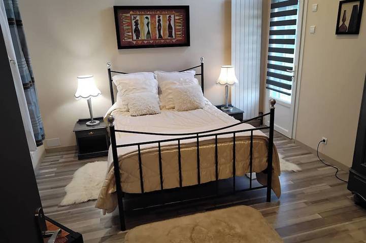 Location de vacances pour 5 personnes, avec jardin à Noisiel - 2