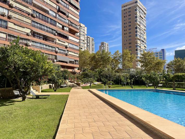 Holiday apartment for 4 people, with garden and pool - 1
