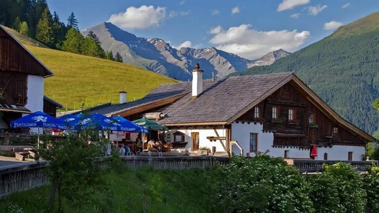 Ganze Ferienwohnung, Ferienwohnung für 2 Personen (30 m²) in Obervellach in Obervellach, Bezirk Spittal an der Drau