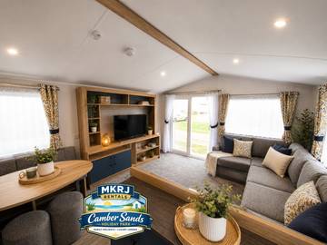 Holiday Rental for 8 People in Camber Sands, Camber, Photo 1