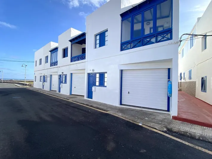 Appartement de vacances pour 4 personnes, avec balcon - 1