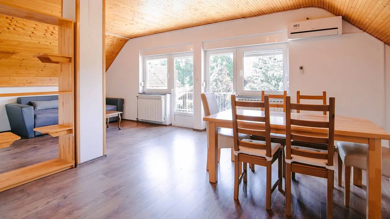 Ganze Ferienwohnung, Ferienwohnung für 6 Personen (58 m²) in Smoljanac in Smoljanac, Lika-Senj
