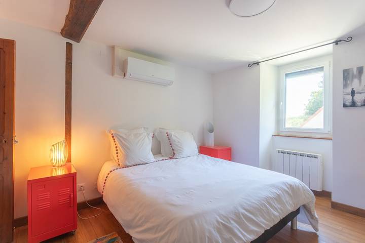 Chambre d’hôte pour 2 personnes, avec jardin et jacuzzi en Pyrénées-Atlantiques - 2