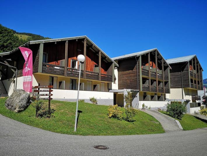 Parc de vacances pour 5 personnes, avec Terrasse dans 