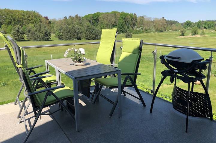 Bauernhof für 4 Personen, mit Balkon und Sauna in Göhren-Lebbin - 2