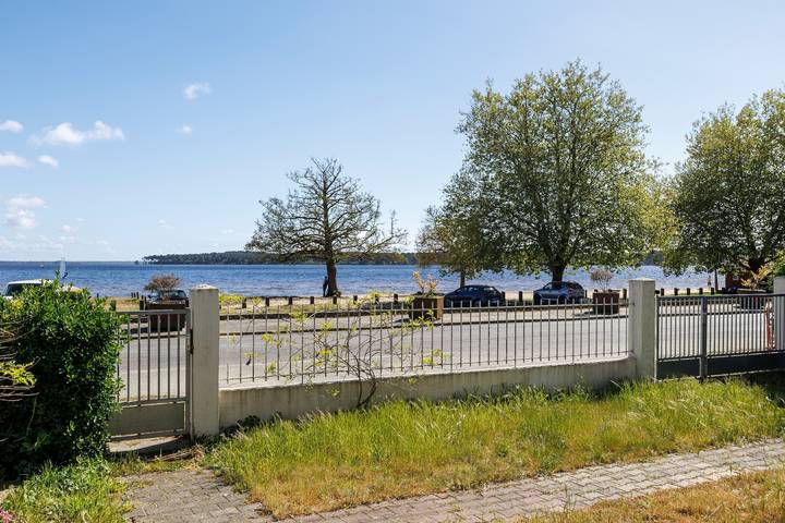 Ferienhaus für 5 Personen, mit Seeblick und Garten, mit Haustier in Frankreich - 4