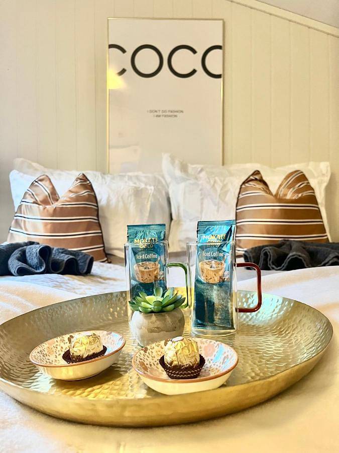 Ferienwohnung für 4 Personen, mit Terrasse und Pool sowie Sauna - 1