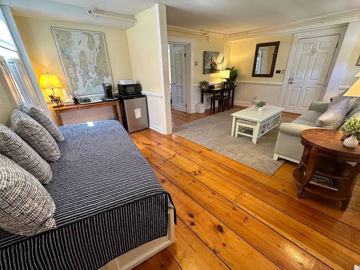 Gîte pour 4 personnes à Newport - 2