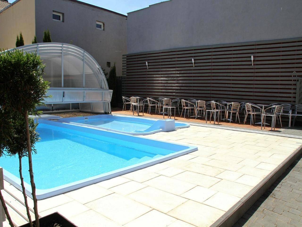 Pokoje Gościnne Dask Aqua Holiday in Leba, Slowinzischer Nationalpark