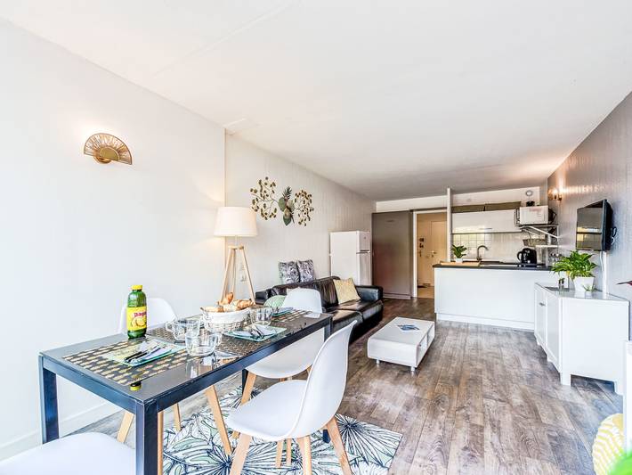 Ferienwohnung für 4 Personen, mit Kinderpool und Garten sowie Terrasse, mit Haustier in Gassin - 2