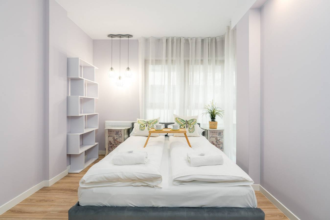 Apartamento entero, Wenecjańska 7 Poznań | Unique 1-bedroom Apartment | Parking & Balcony in Poznań, Gran Polonia (región histórica)