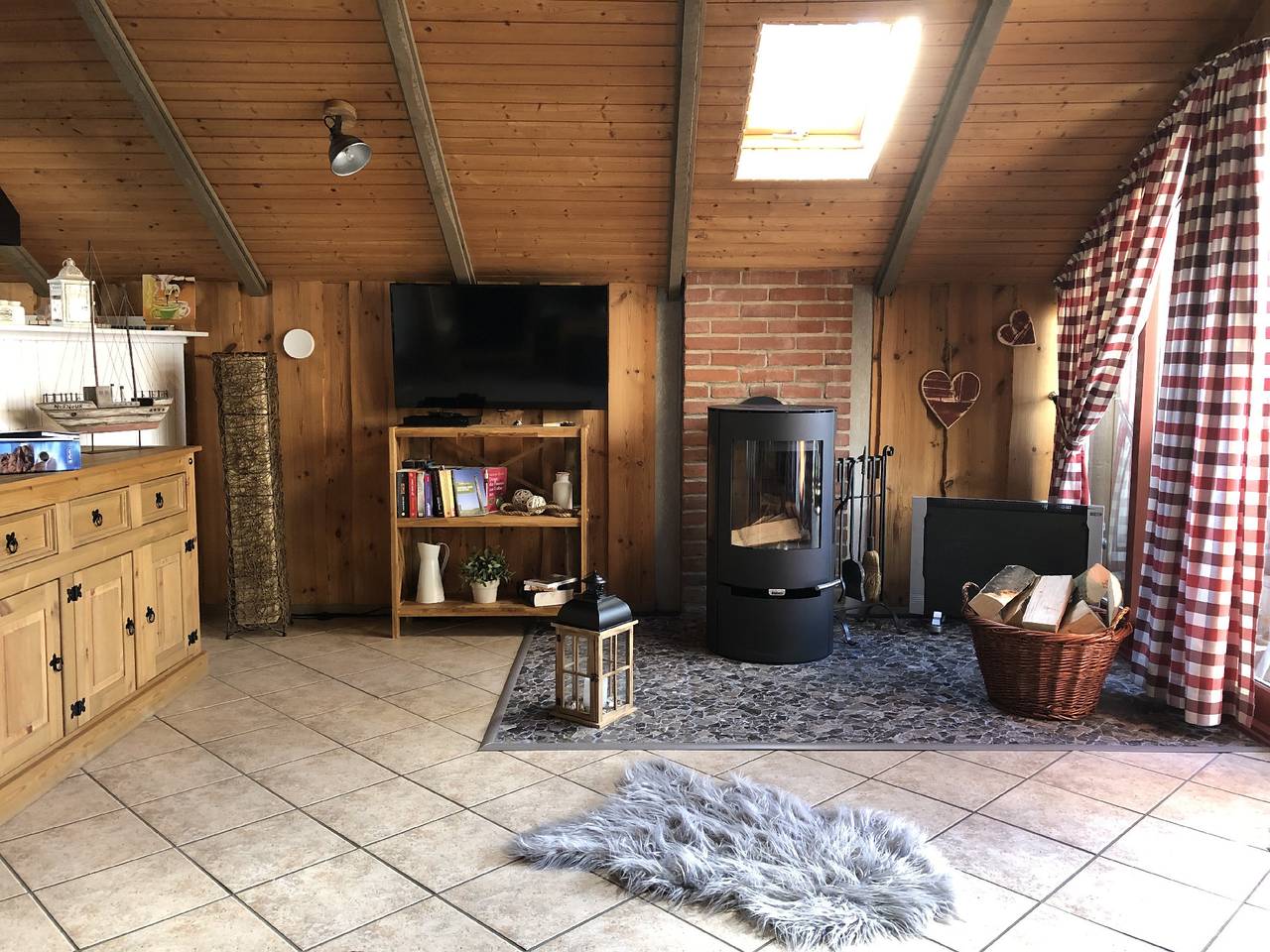 Ferienhaus direkt am Wasser in Glücksburg, Flensburger Förde