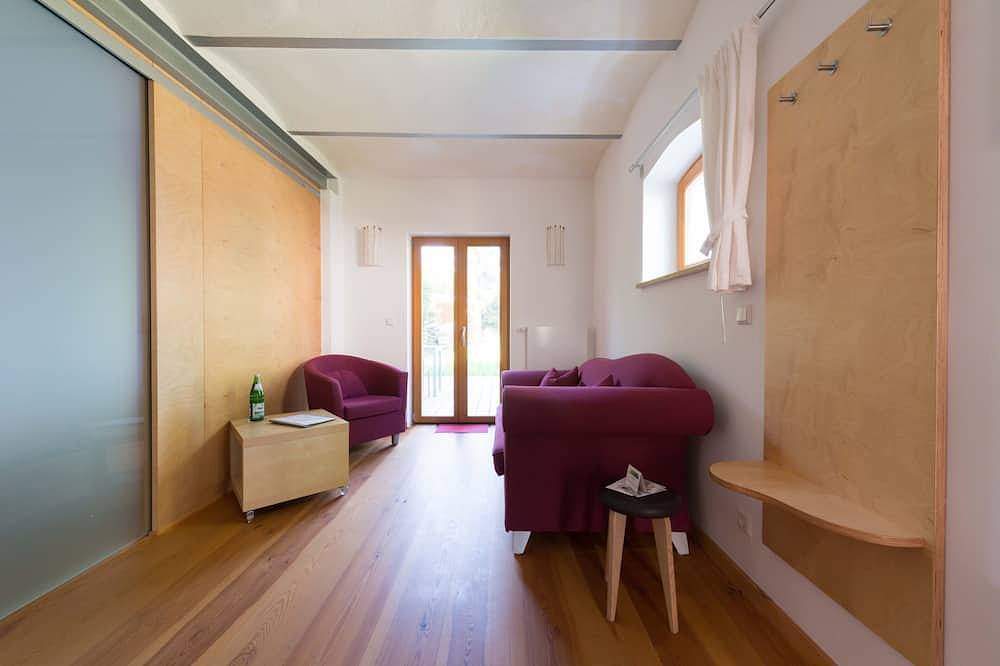 Ganze Wohnung, Moderne Ferienwohnung im Ökodorf Brodowin in Brodowin, Chorin