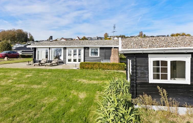 Ferienhaus für 4 Personen, mit Terrasse und Garten in Skarrev - 3