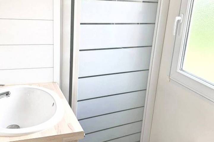 Mobil home pour 6 personnes à Bourg-Charente - 4