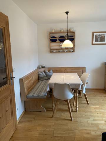 Gîte pour 2 personnes, avec jardin et sauna à Oberstdorf