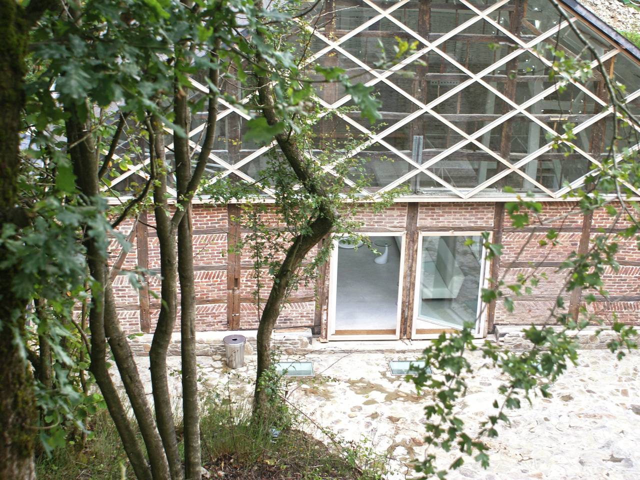 Großer Rückzugsort in Redu in Redu, Libin