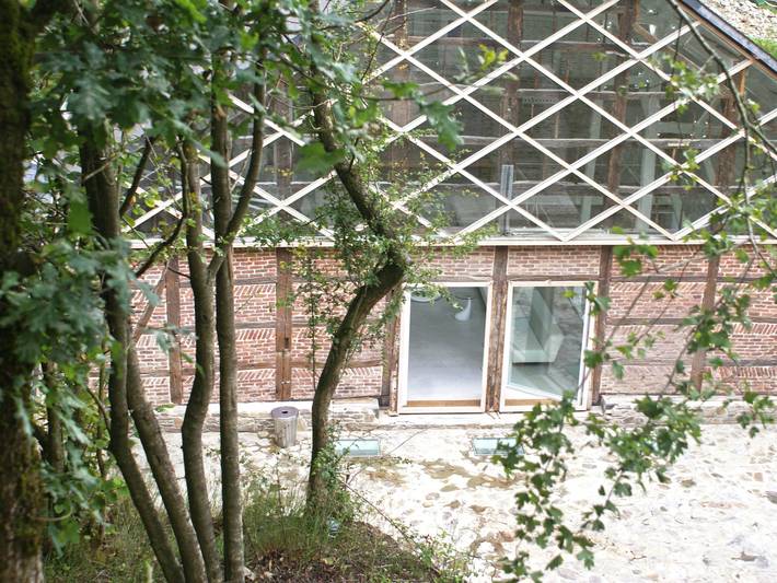 Maison de vacances pour 60 personnes, avec Terrasse et Jardin au Province de Luxembourg