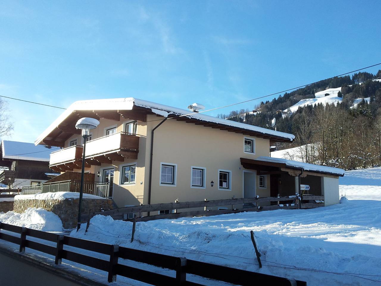 Casa vacanza a Brixental a partire da 204€ a notte