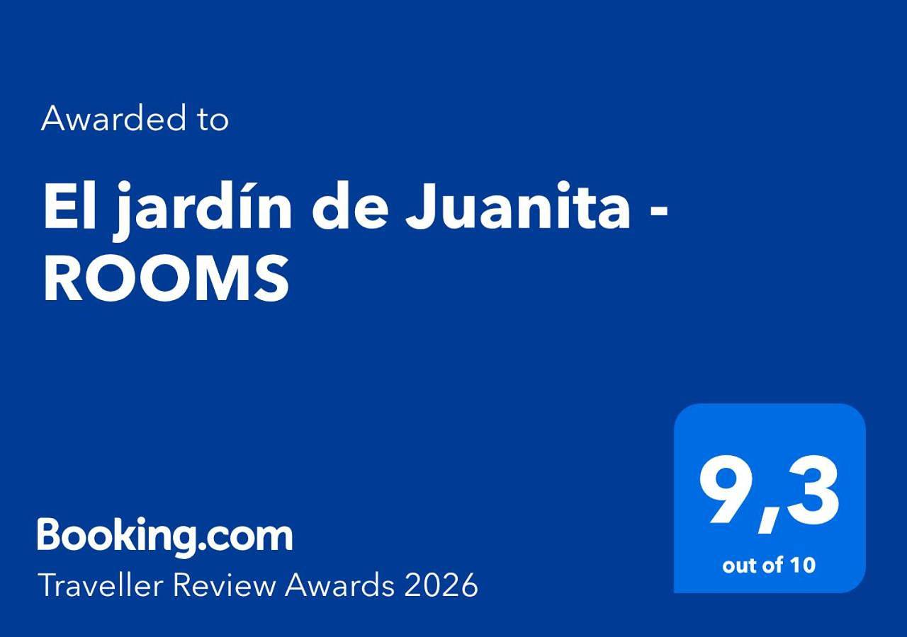 El jardín de Juanita - Rooms in Playa Blanca, Yaiza