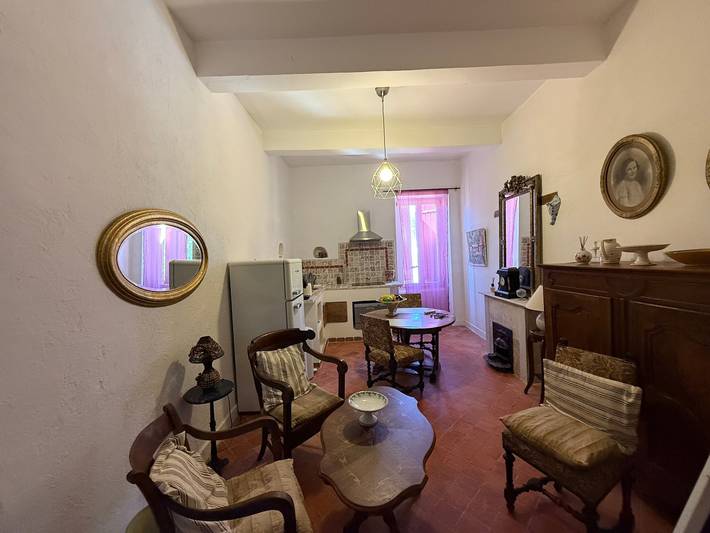 Ferienwohnung für 2 Personen, mit Garten in Vaucluse - 2