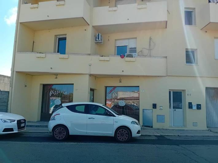 Casa vacanza per 3 persone, con balcone in Terralba