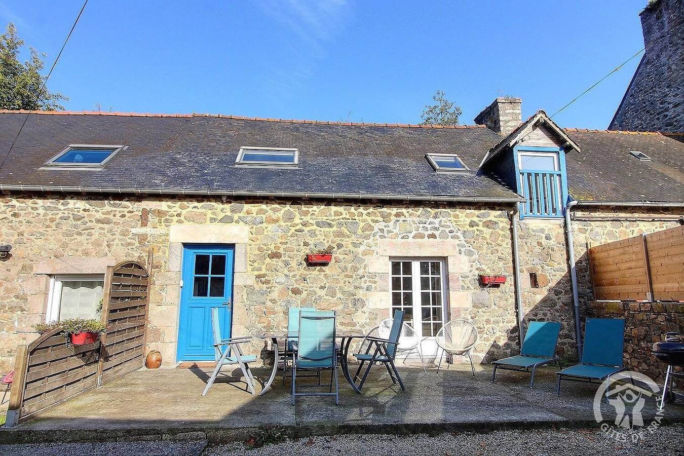 Photo : Maison de vacances