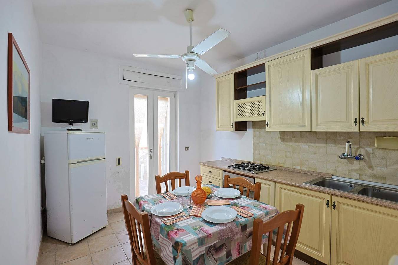 Casa vacanza per 4 persone con giardino in Manduria, Golfo di Taranto