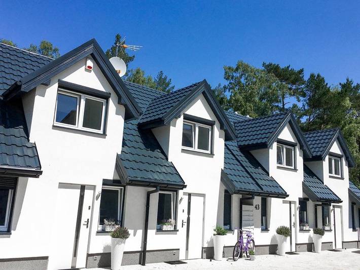 Ferienhaus für 5 Personen, mit Garten, kinderfreundlich - 1