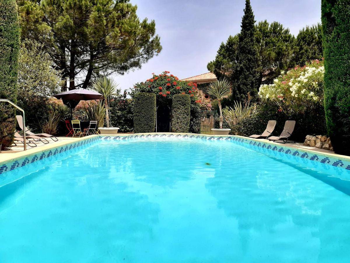Six-Bedroom House in Cazouls-lès-Béziers, Mittelmeerküste (Frankreich)