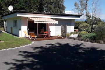 Villa pour 4 personnes, avec jardin et terrasse en Haute-Savoie