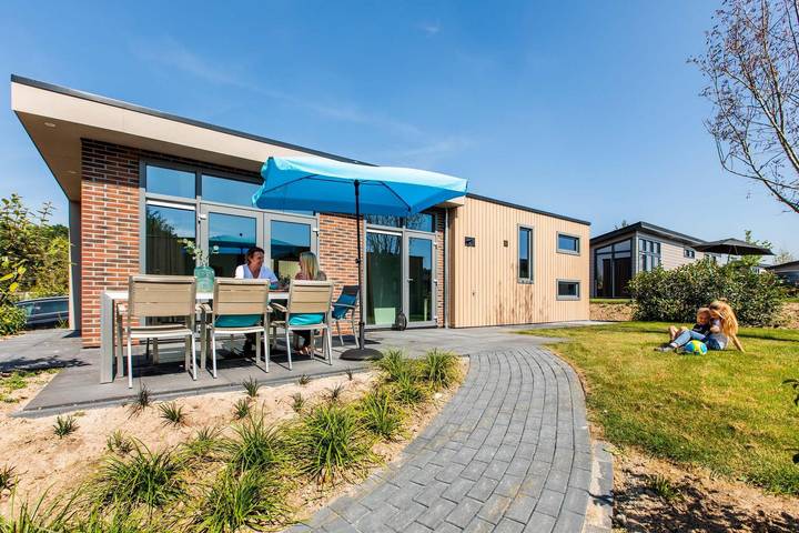 Vakantiehuis voor 6 personen in Schin op Geul