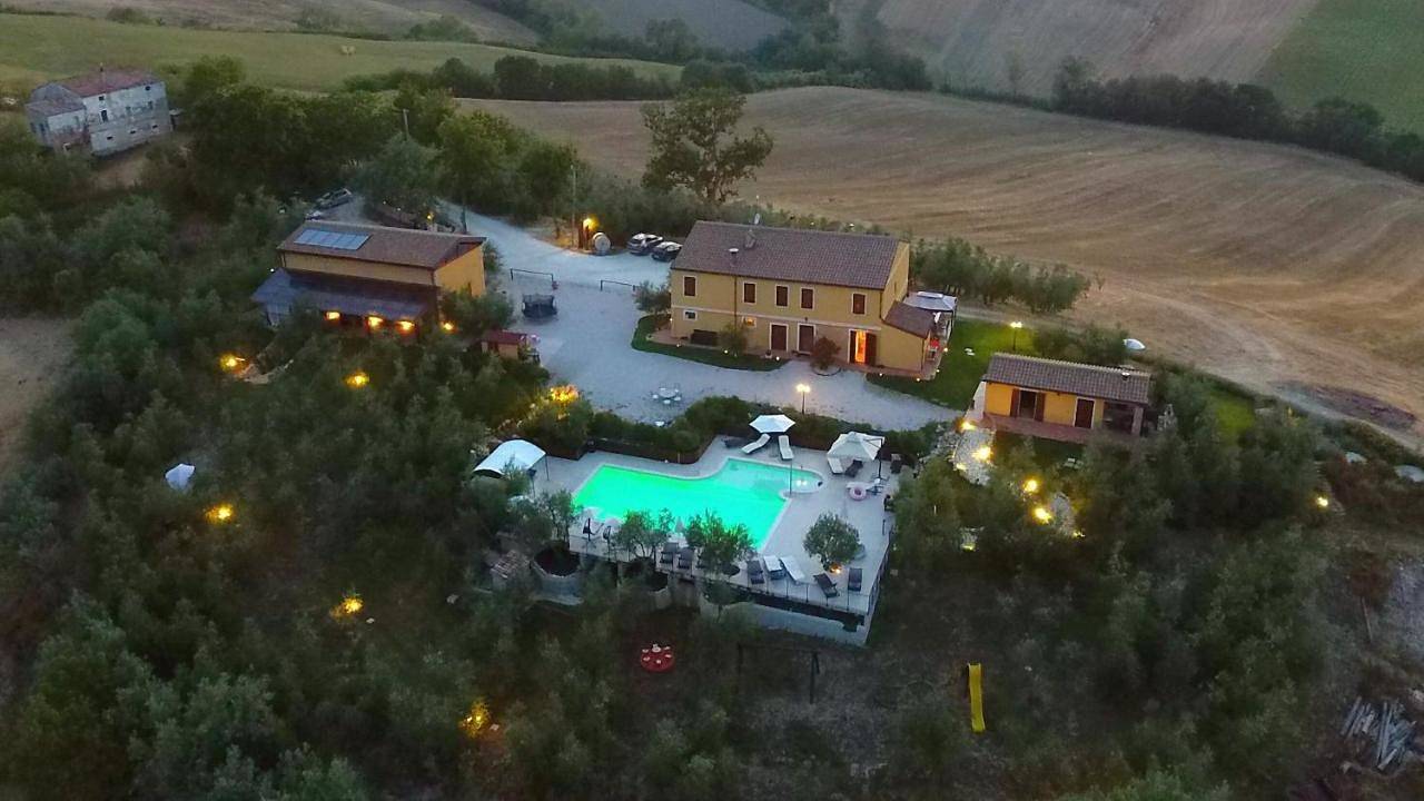 Agriturismo Tenuta Belvedere in Belvedere Ostrense, Ancona Provinz