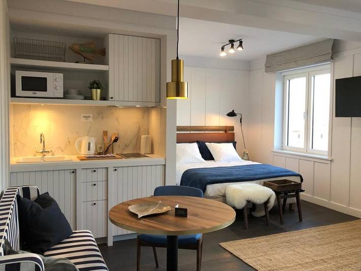Appart’hôtel pour 3 personnes