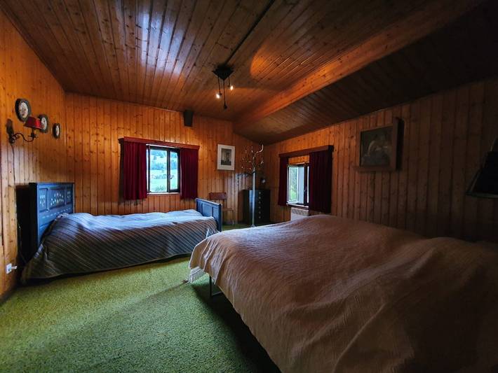 Haute Vue in Chevenoz, Thonon-les-Bains en omgeving